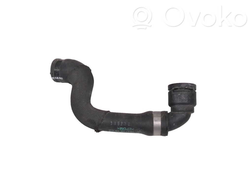BMW 5 F10 F11 Tubo flessibile del liquido di raffreddamento del motore 