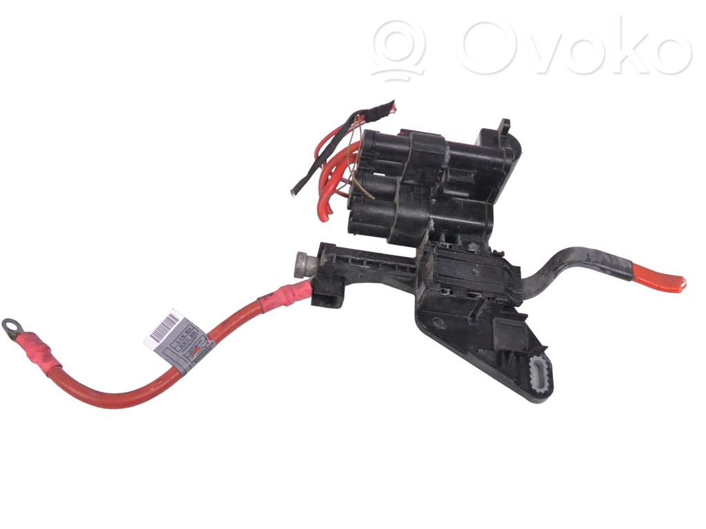 BMW 3 F30 F35 F31 Przekaźnik sterujący prądem 