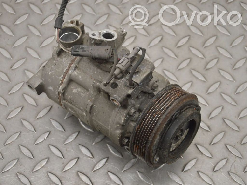 BMW 1 F20 F21 Kompresor / Sprężarka klimatyzacji A/C 