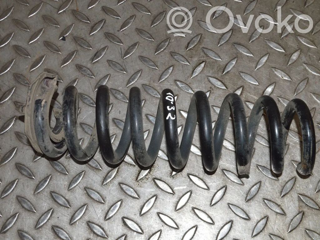 BMW 3 F30 F35 F31 Muelle espiral trasero 