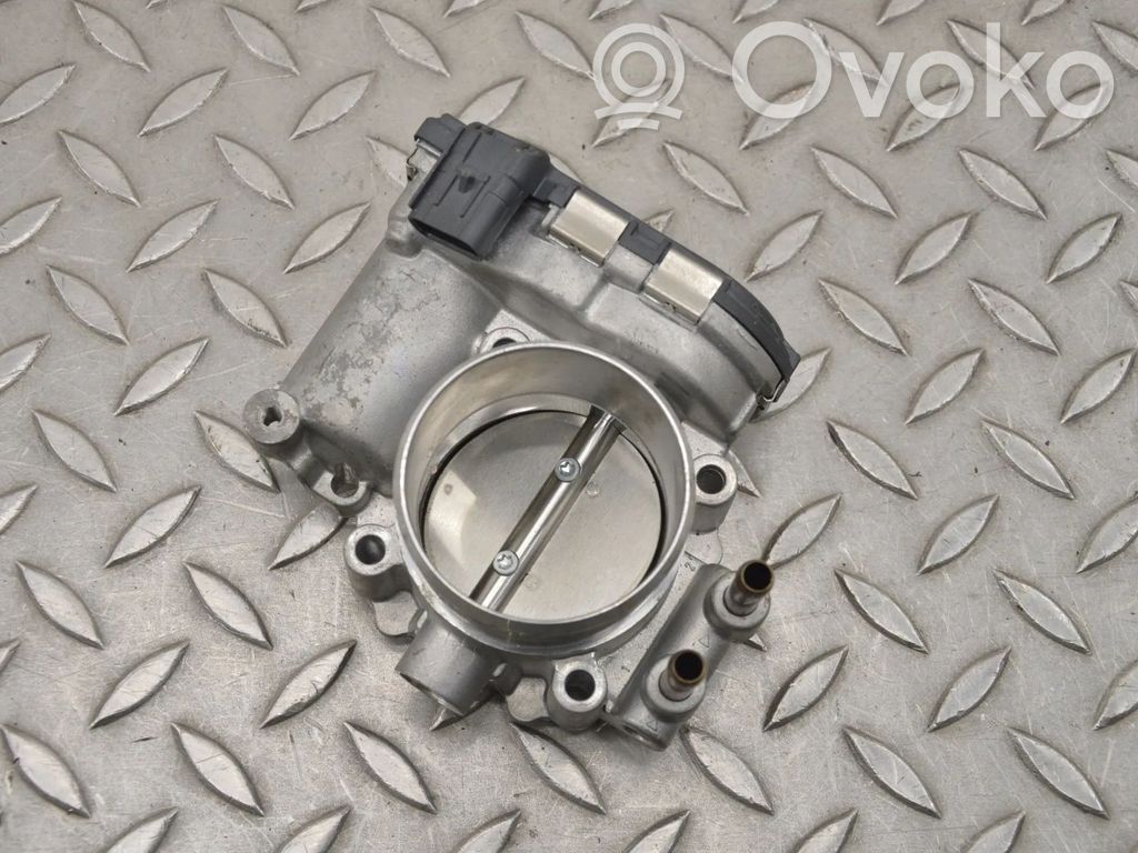 Jaguar E-Pace Throttle valve 