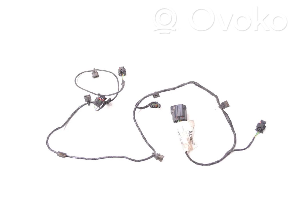 Land Rover Freelander 2 - LR2 Cableado del sensor de aparcamiento (PDC) 