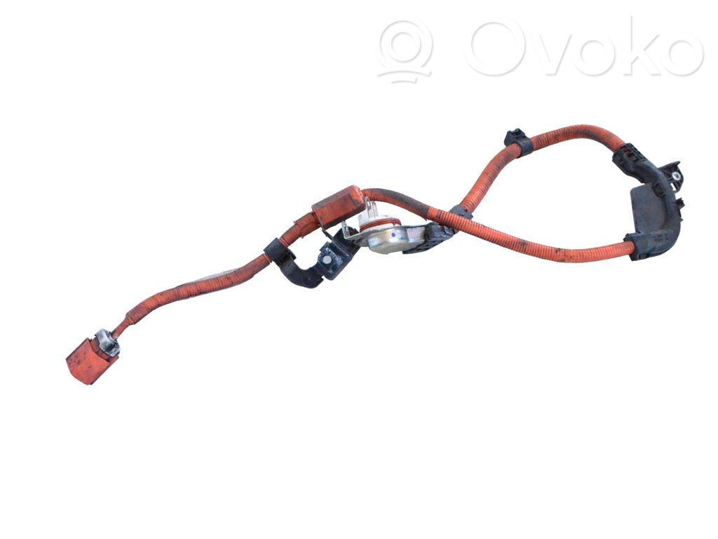 Toyota Prius (XW30) Other wiring loom 