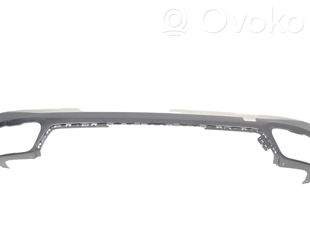 BMW X5 G05 Moldura inferior del parachoques trasero 