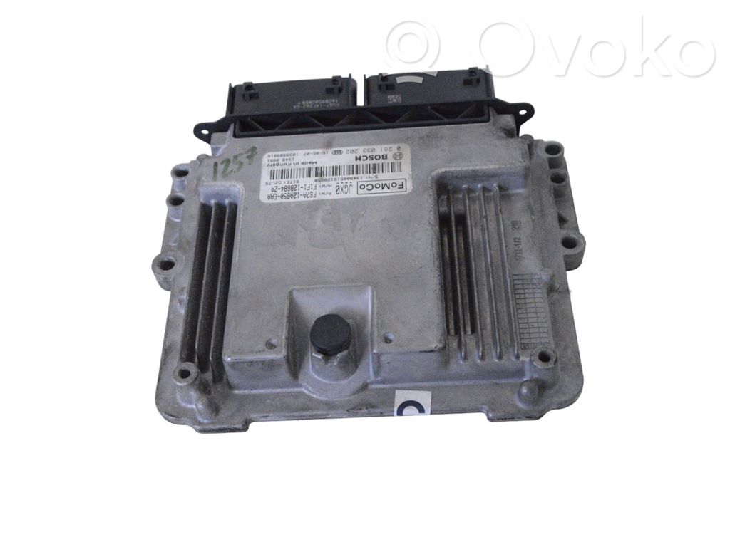 Ford Mondeo MK V Engine control unit/module 