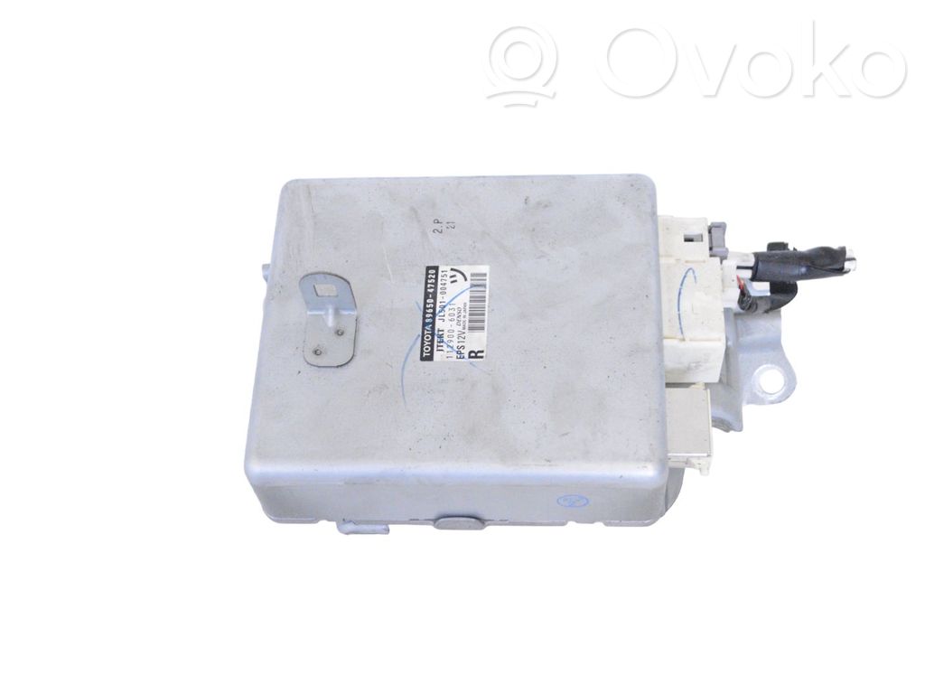 Toyota Prius (XW30) Power steering control unit/module 