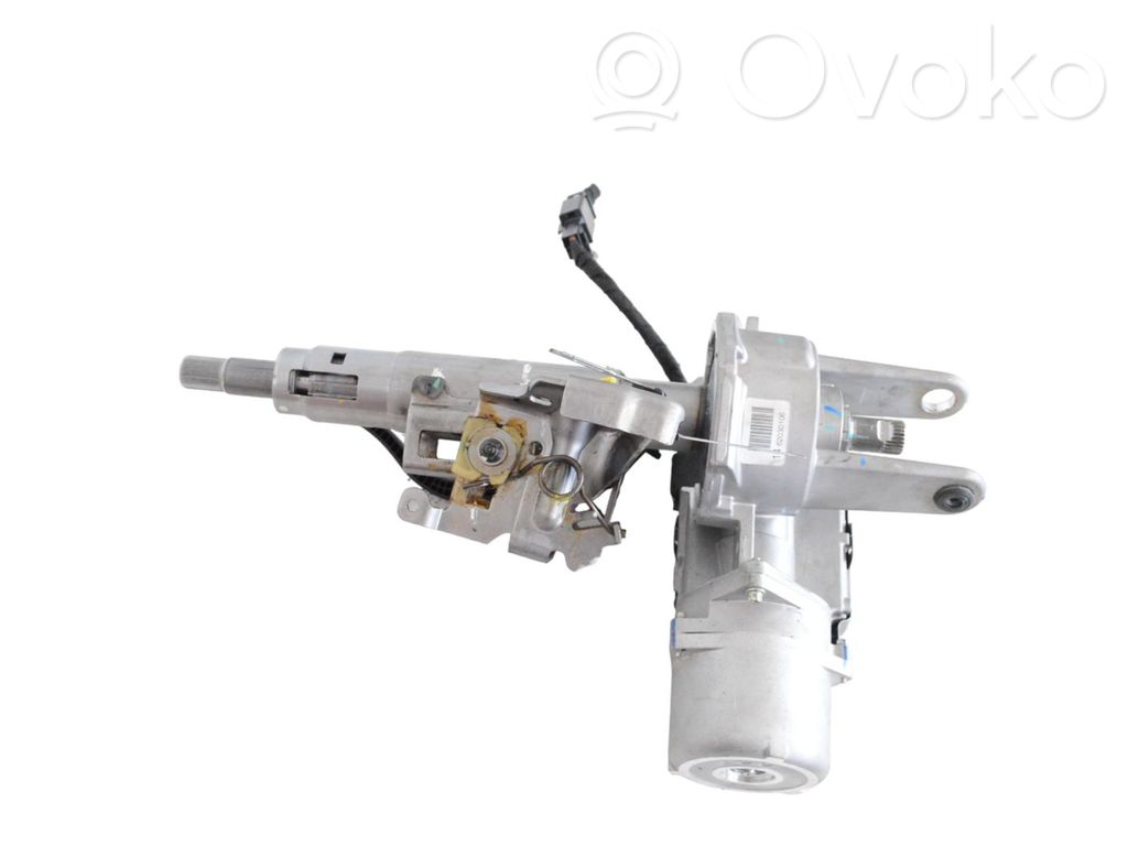 Opel Mokka Hammastangon mekaaniset osat 