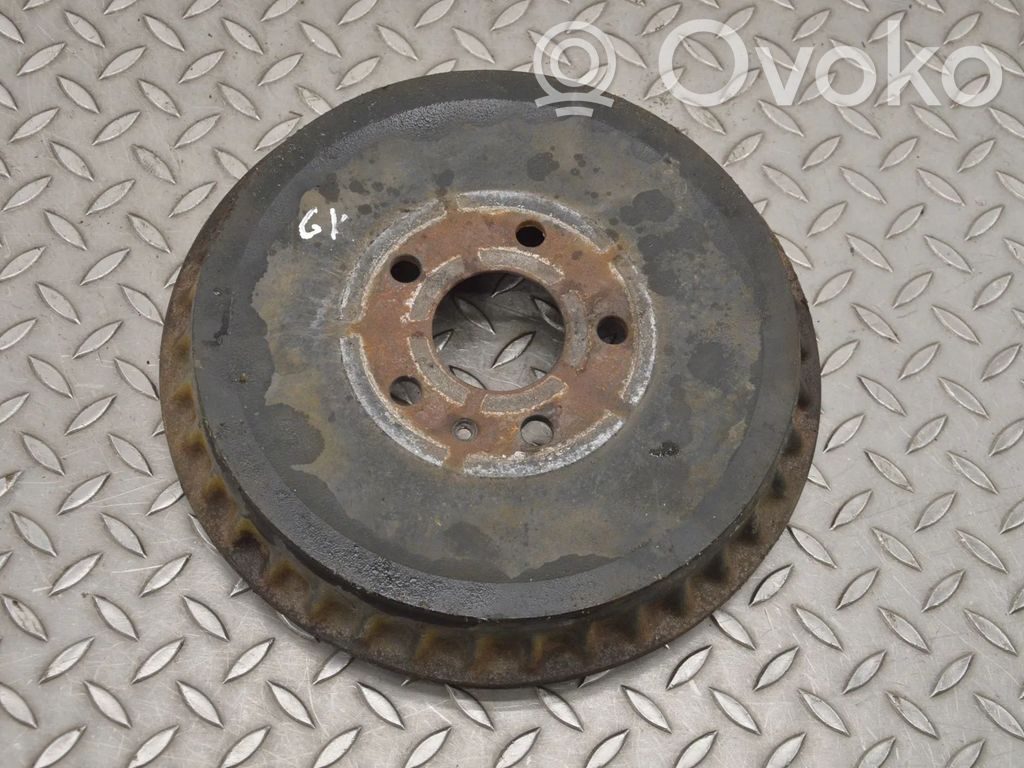 Volkswagen ID.3 Bremstrommel hinten 