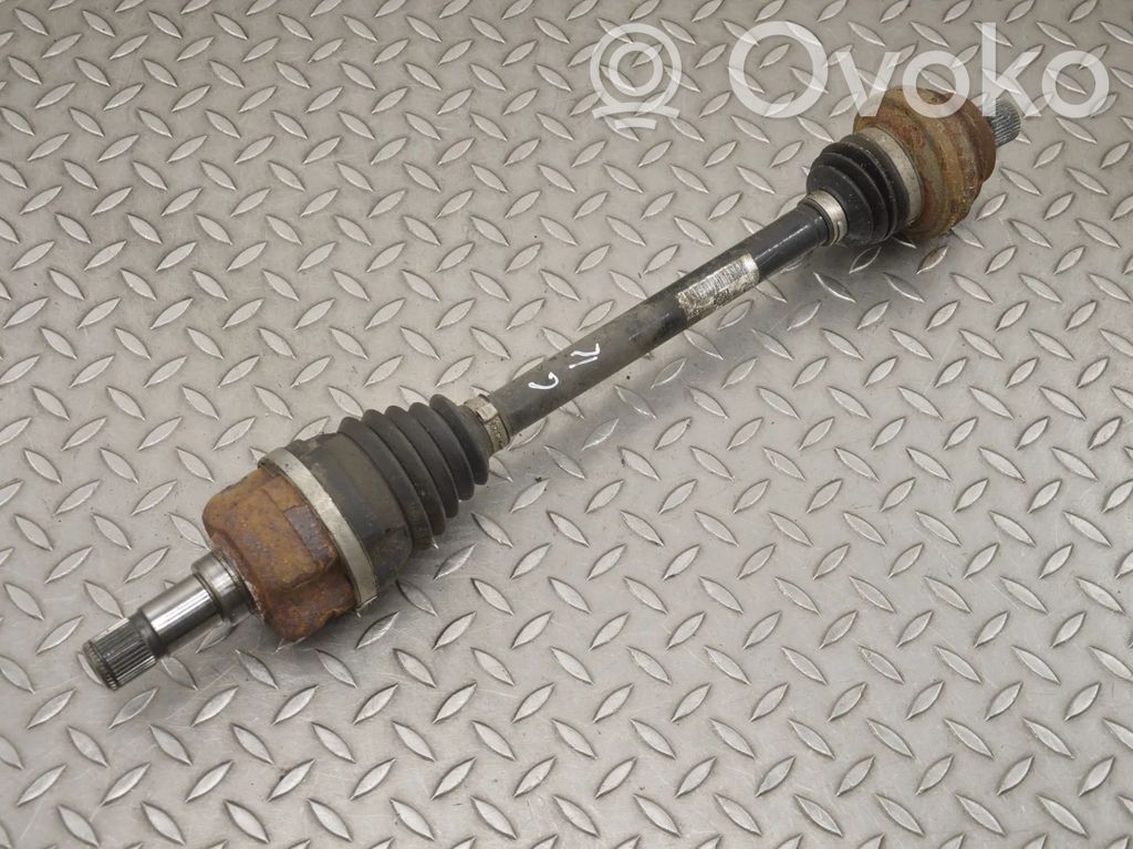 Volkswagen ID.3 Takavetoakseli 
