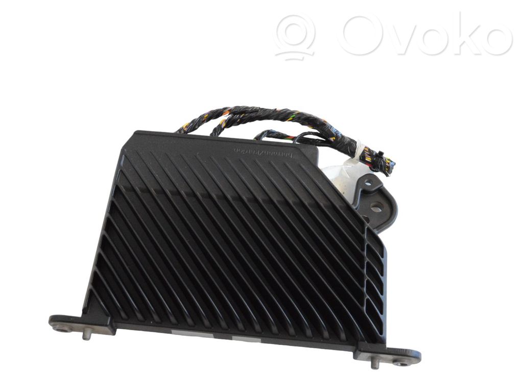 Polestar 2 Amplificateur de son 