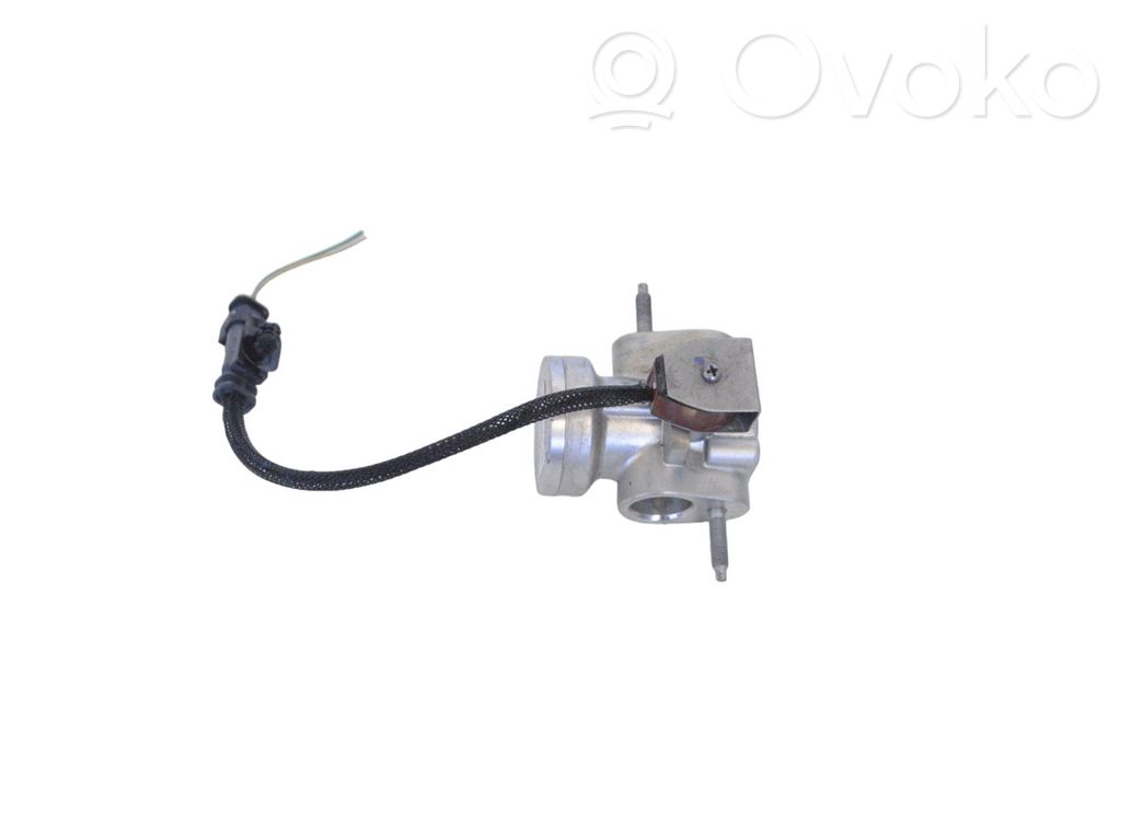 Citroen C4 II Manguera/tubo del aire acondicionado (A/C) 