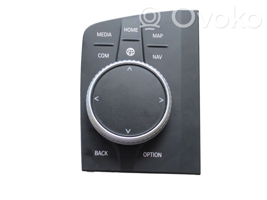 BMW 3 G20 G21 Panel radia 