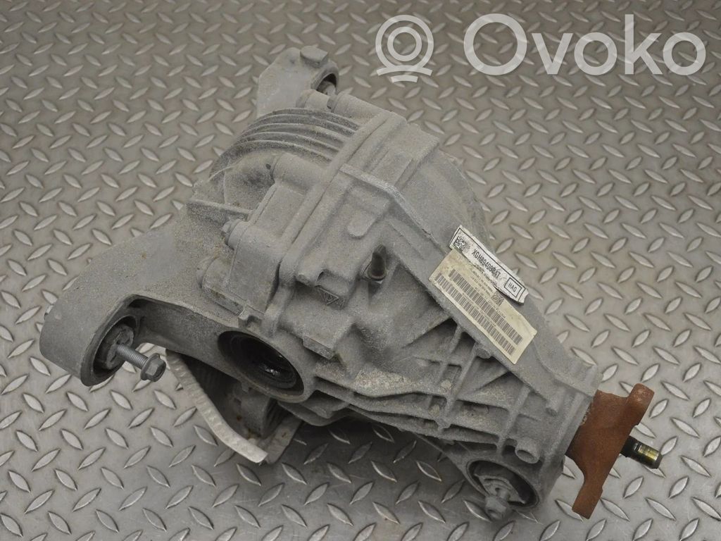 Tylny mechanizm różnicowy   XGH8940884T,97035001201