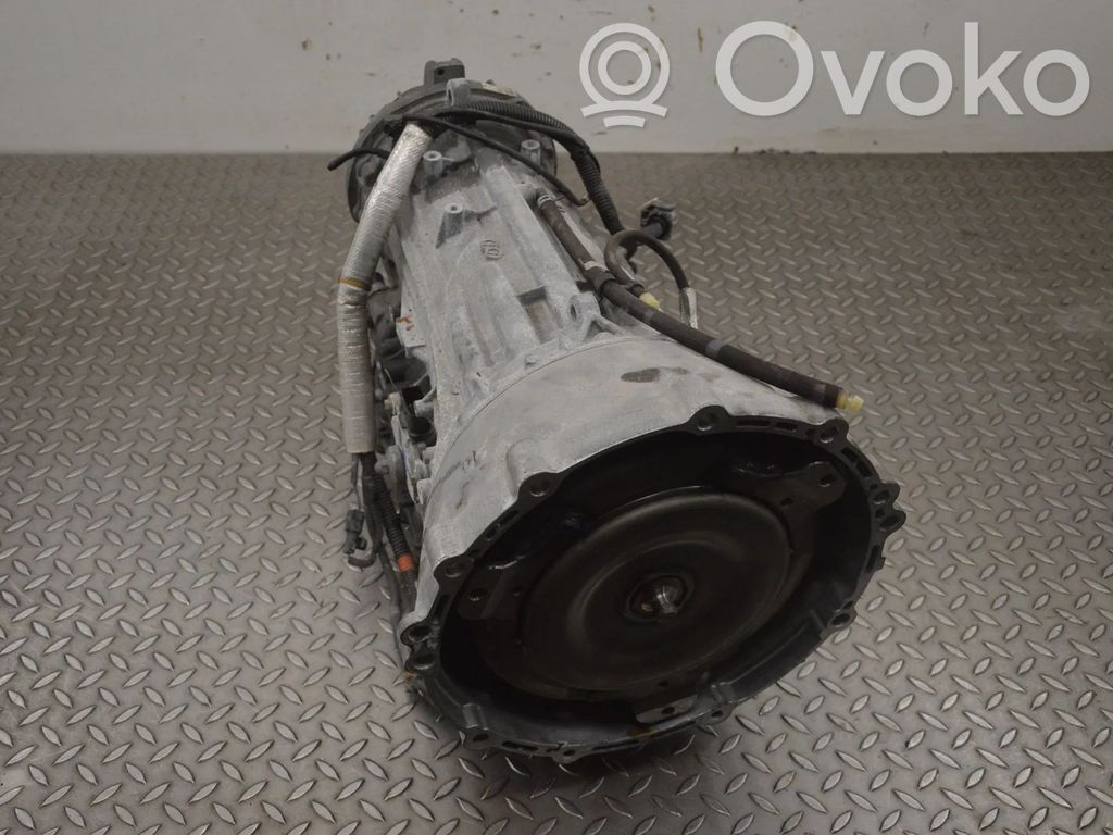 Porsche Panamera (970) Caja de cambios automática 