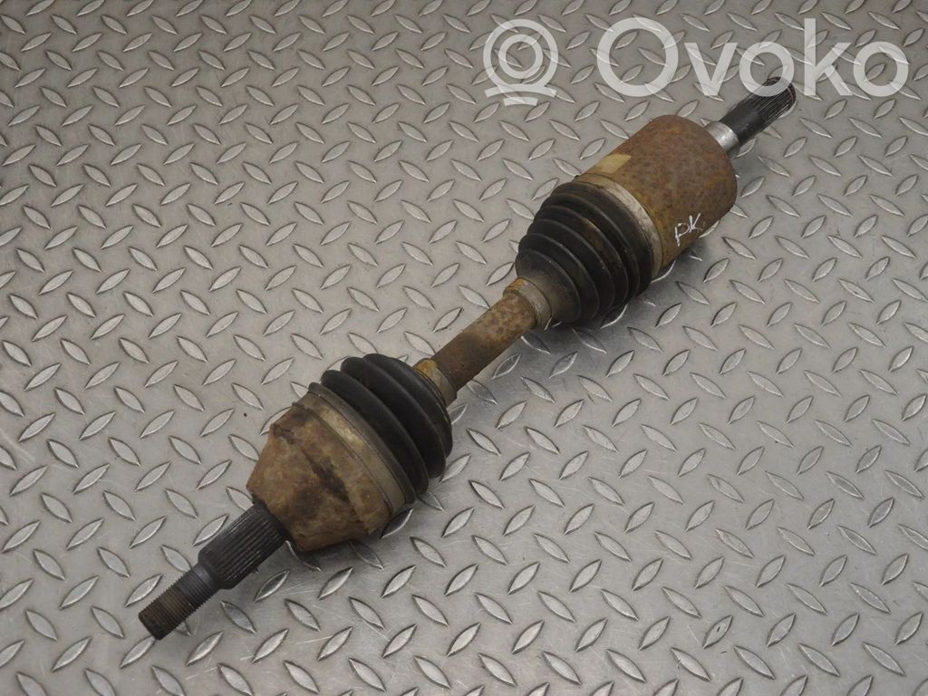 Jeep Cherokee Front driveshaft 