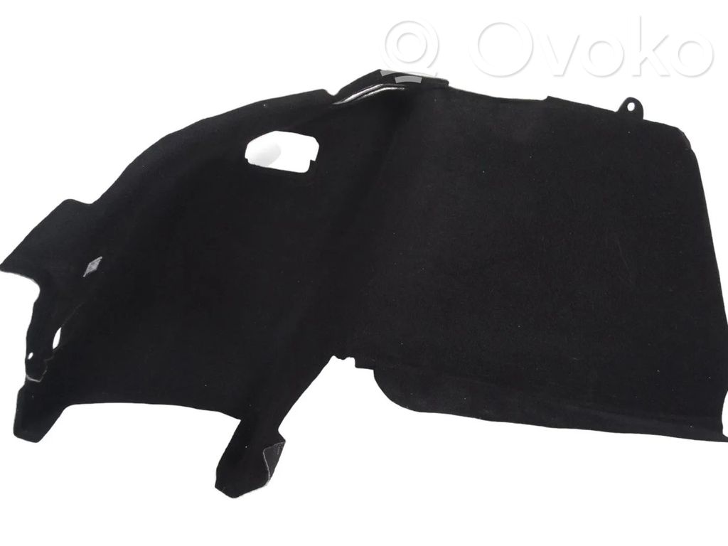 Tesla Model S Trunk/boot side trim panel 