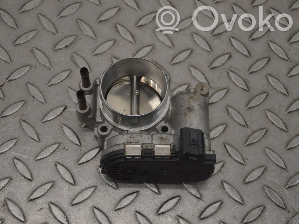 Land Rover Range Rover Velar Throttle valve 