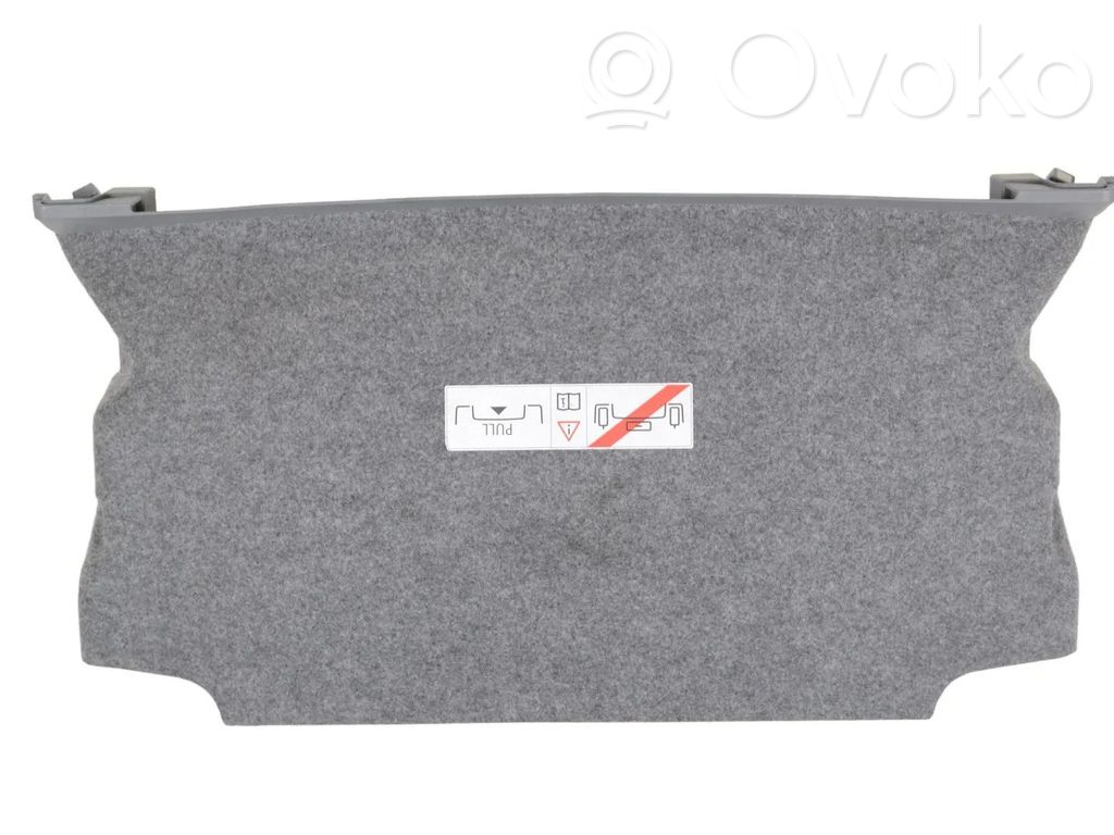 BMW 3 E92 E93 Centre console side trim rear 
