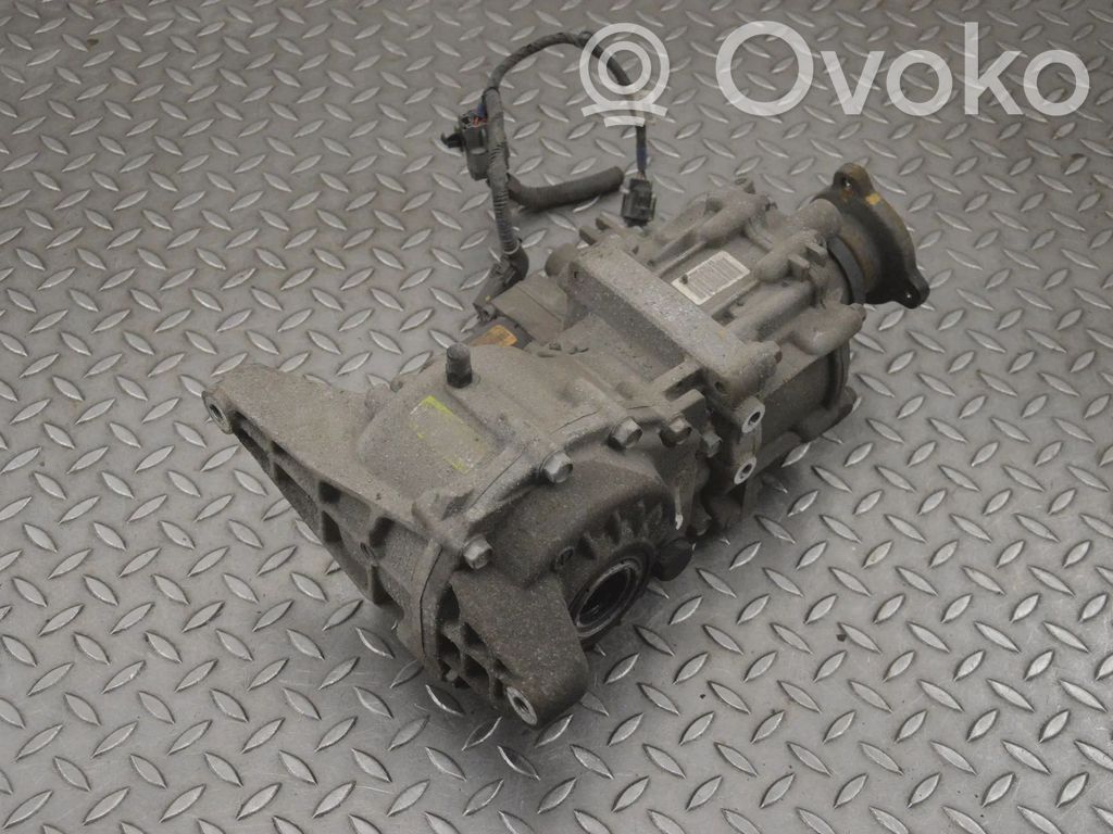 KIA Sorento Rear differential 