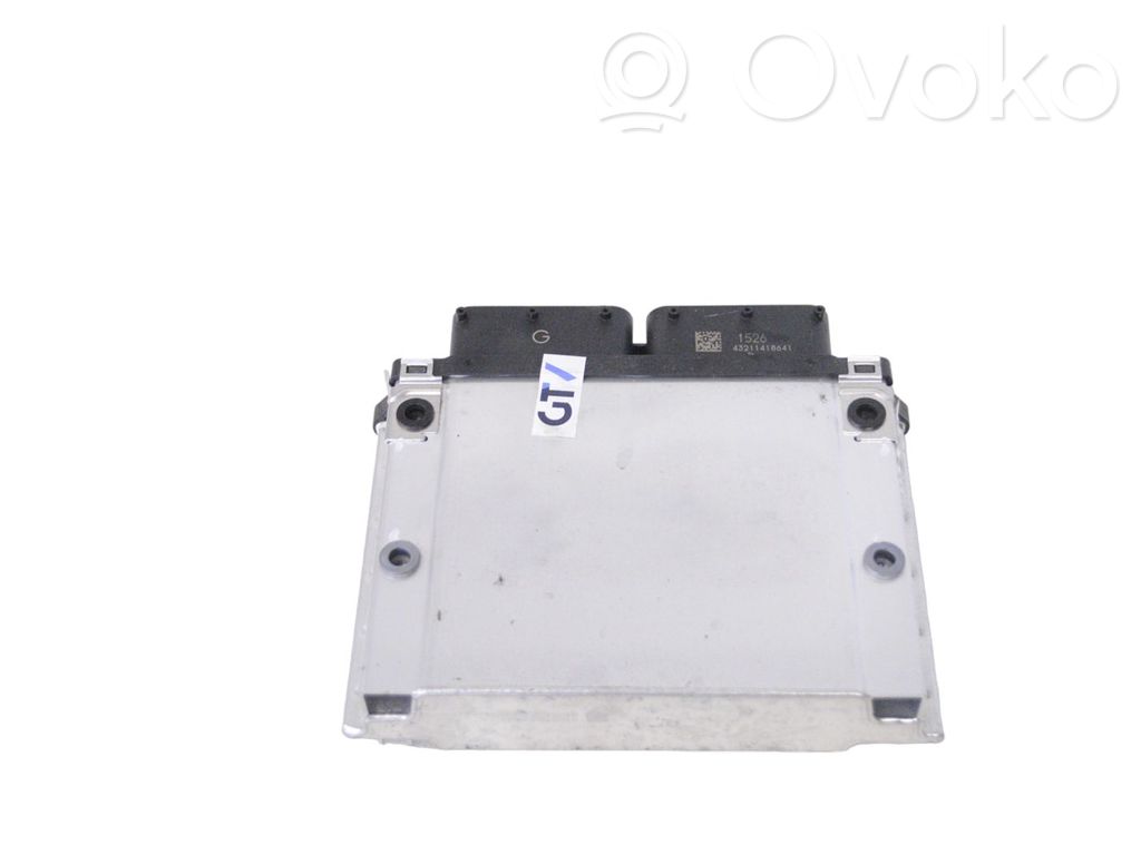 KIA Sorento Engine control unit/module 