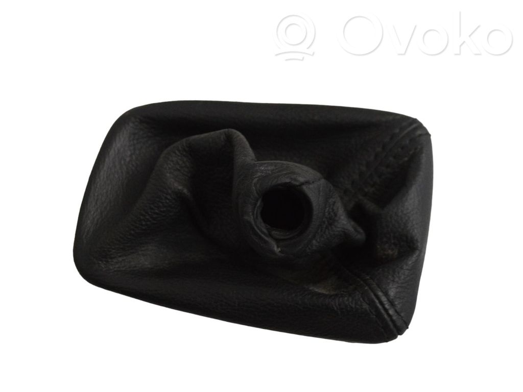BMW 3 E92 E93 Revêtement pommeau de levier de vitesses cuir 