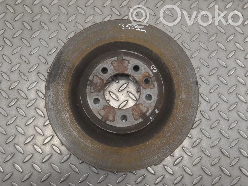 Land Rover Discovery 5 Bremsscheibe hinten 