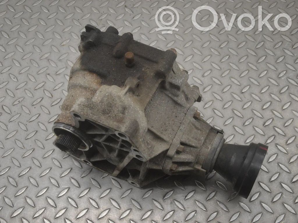SsangYong Korando Gearbox transfer box case 