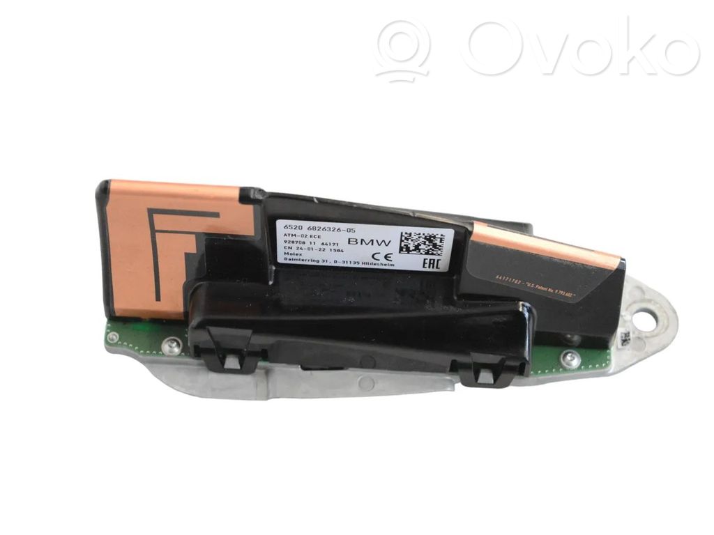 BMW 3 G20 G21 GPS-pystyantenni 