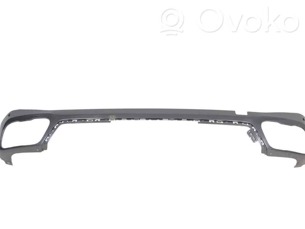 BMW X5 G05 Moldura inferior del parachoques trasero 