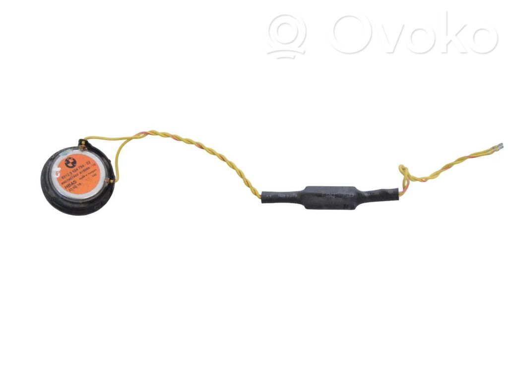 BMW 5 F10 F11 Altoparlante portiera posteriore 