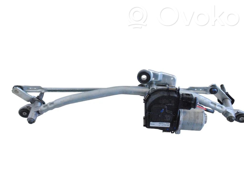 Volvo XC40 Mechanizm i silniczek wycieraczek szyby przedniej / czołowej 