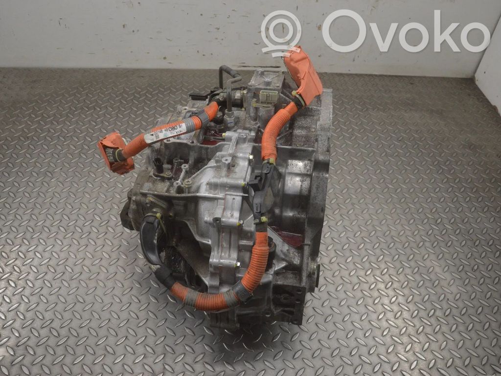 Lexus RX 450H Automatyczna skrzynia biegów 