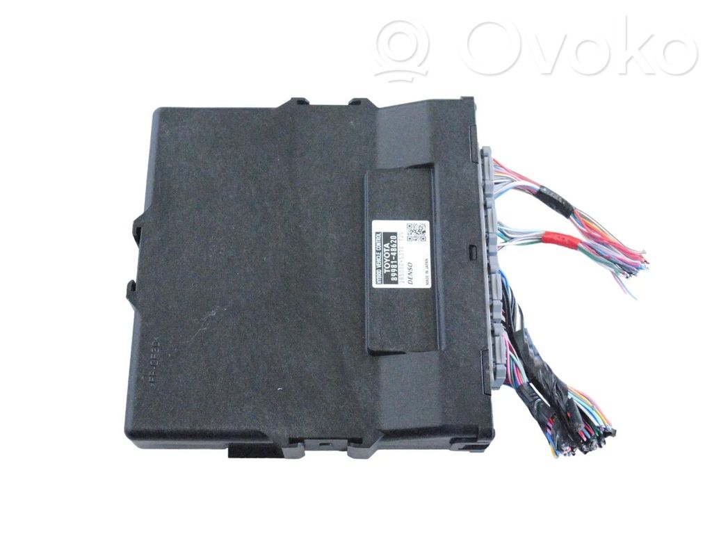 Lexus RX 450H Engine control unit/module ECU 