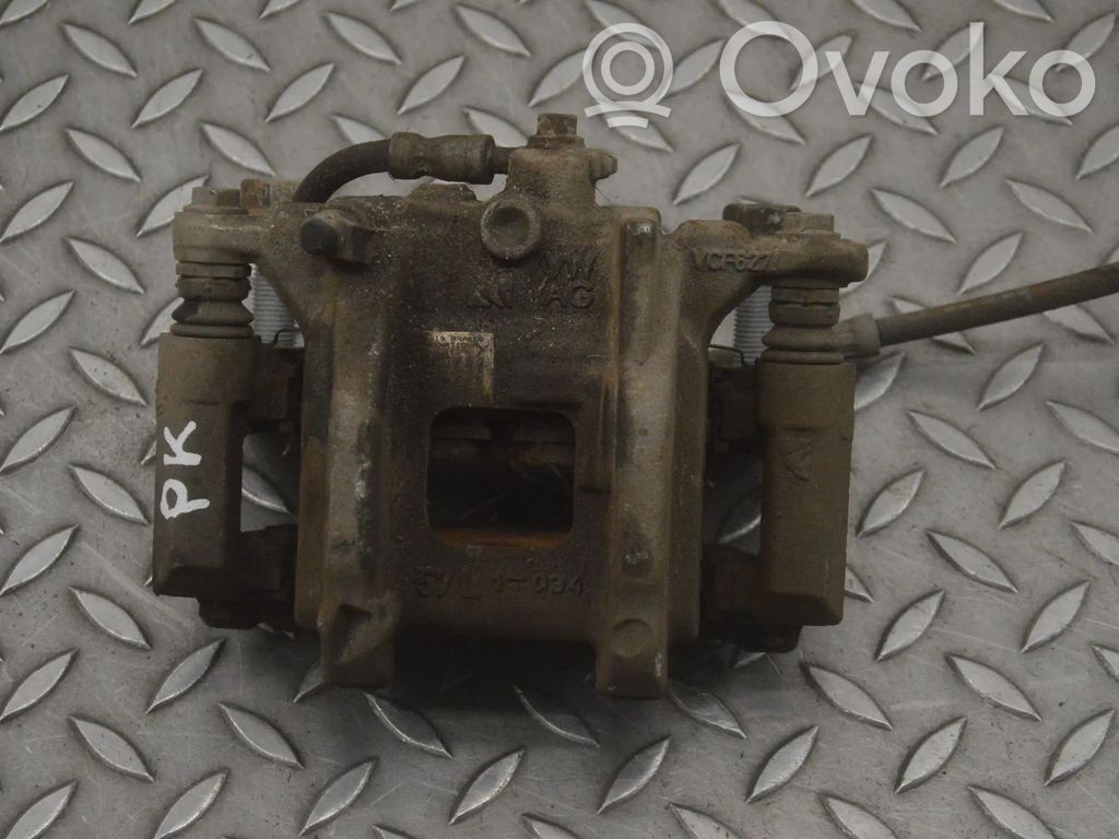 Volkswagen ID.3 Etujarrusatula 
