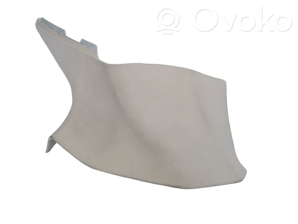 Tesla Model S (C) pillar trim 