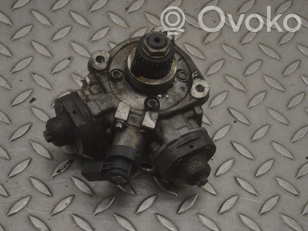 Audi Q7 4M Hochdruckpumpe 
