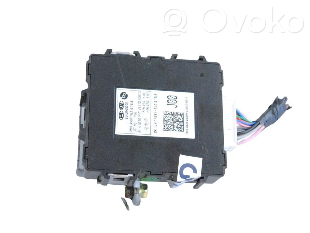 KIA Stinger Power steering control unit/module 