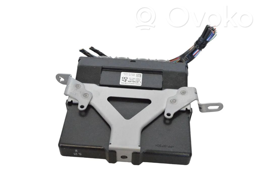 Lexus NX Calculateur moteur ECU 
