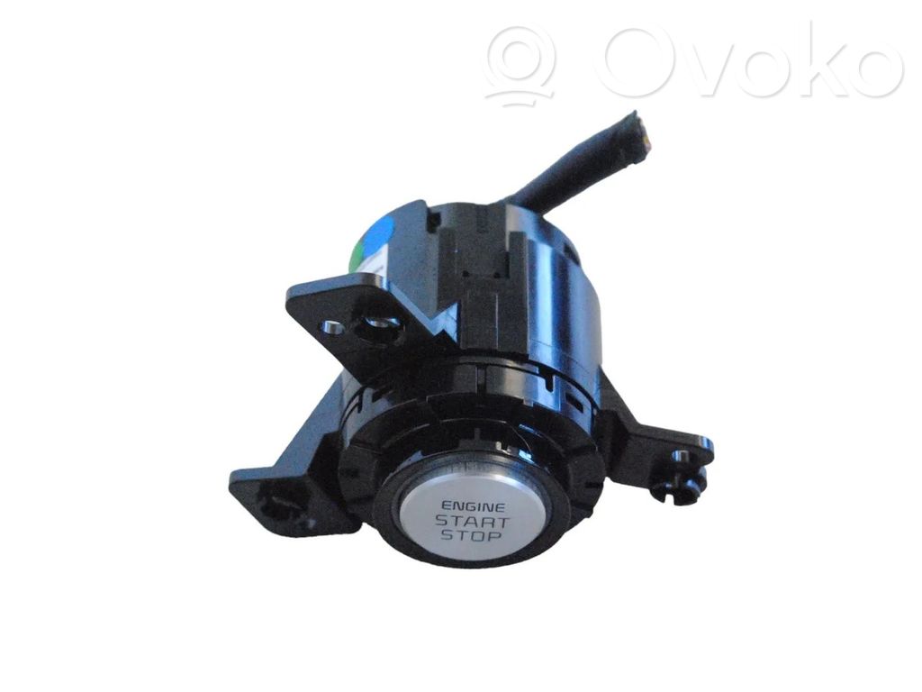 KIA Stinger Engine start stop button switch 