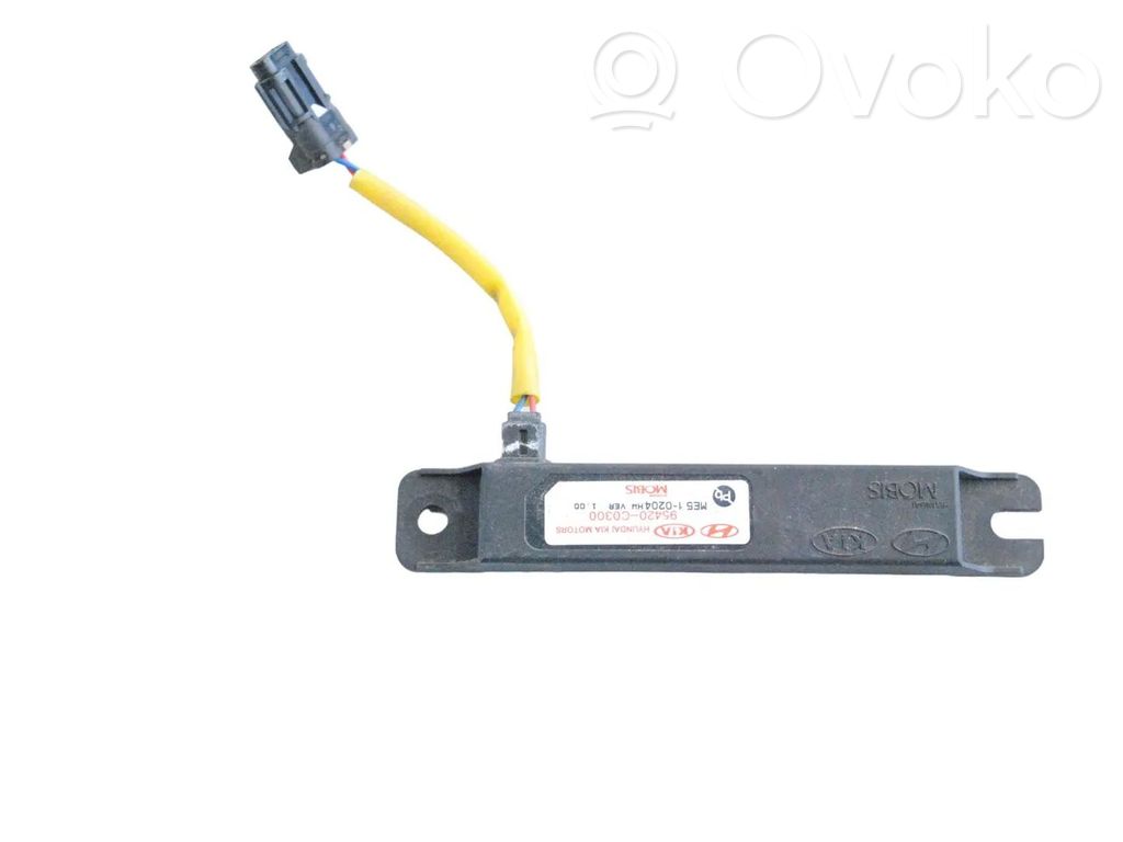 KIA Stinger Antena de sistema sin llave 