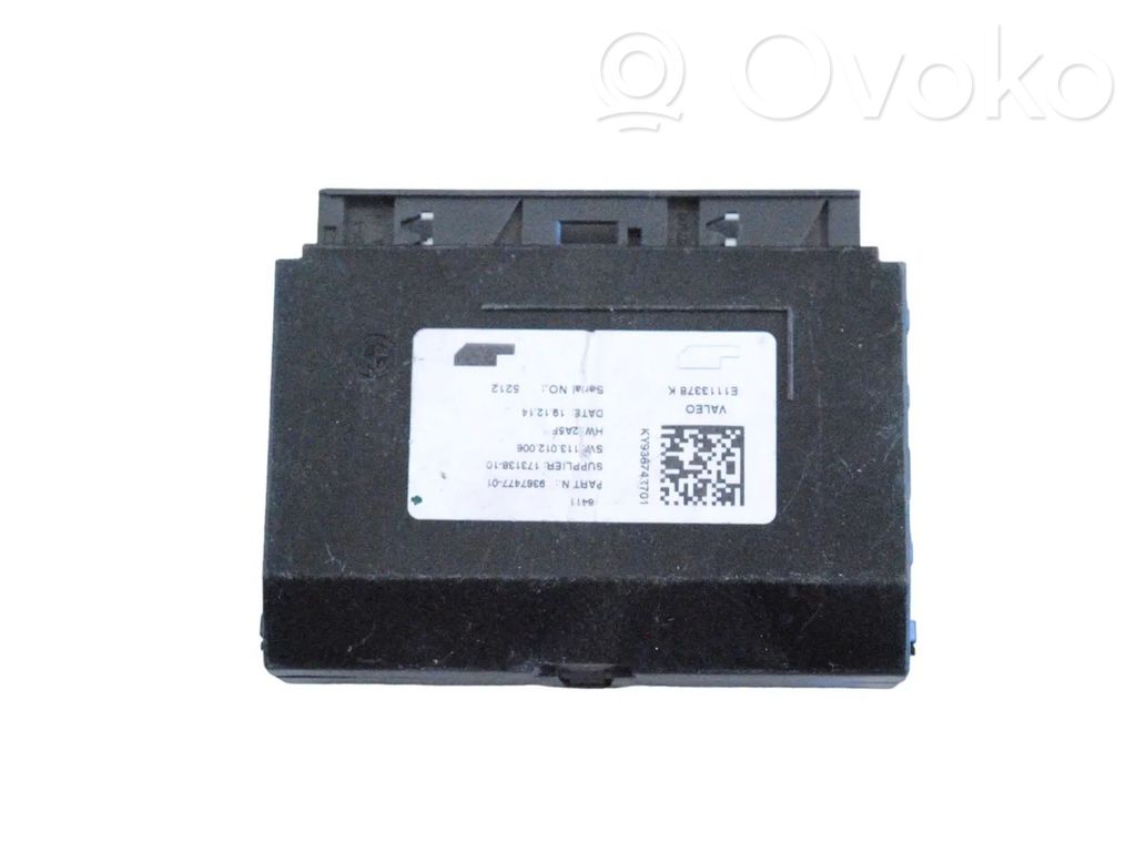 Light module LCM   9367477