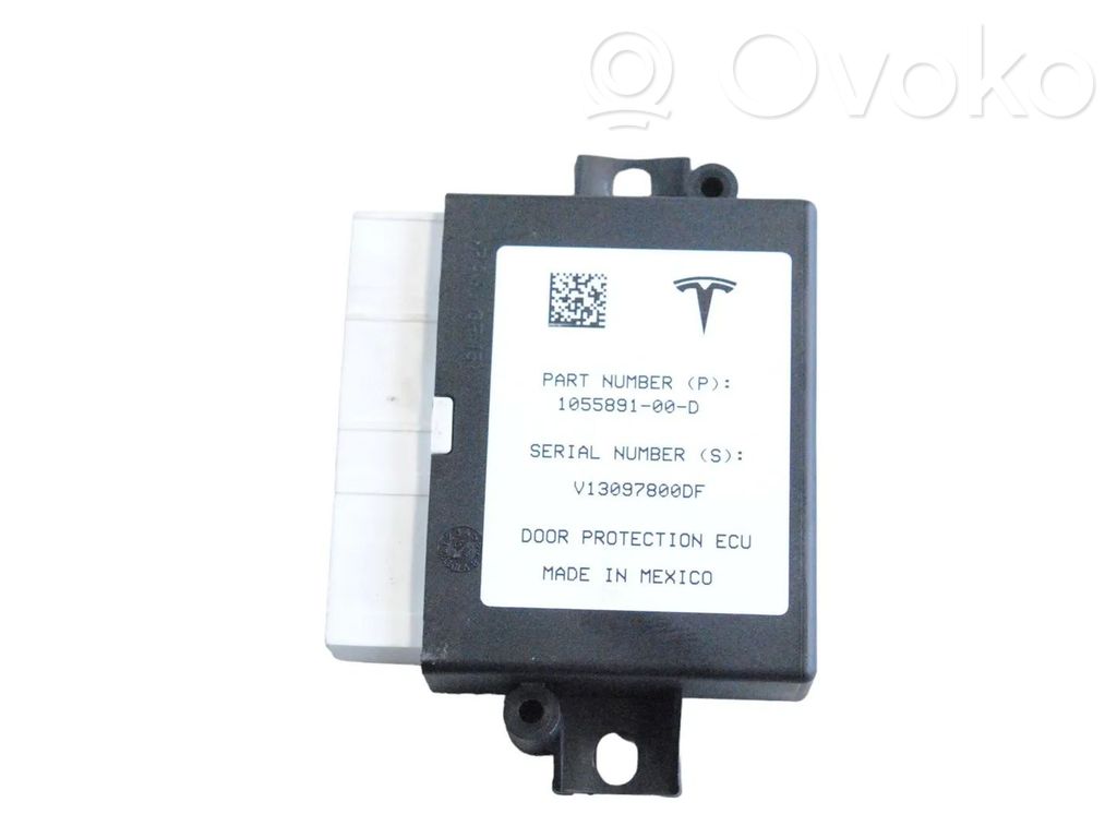 Tesla Model X Unidad de control/módulo de la puerta 