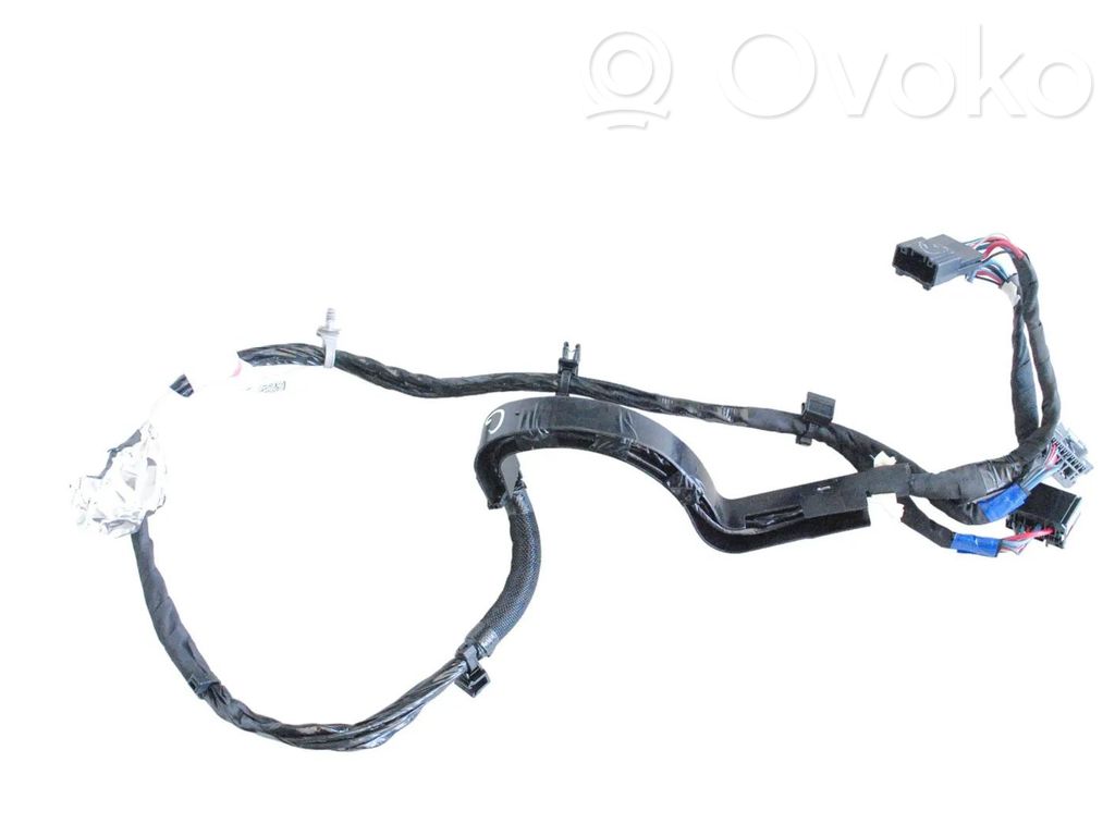 Tesla Model X Cableado de puerta trasera 