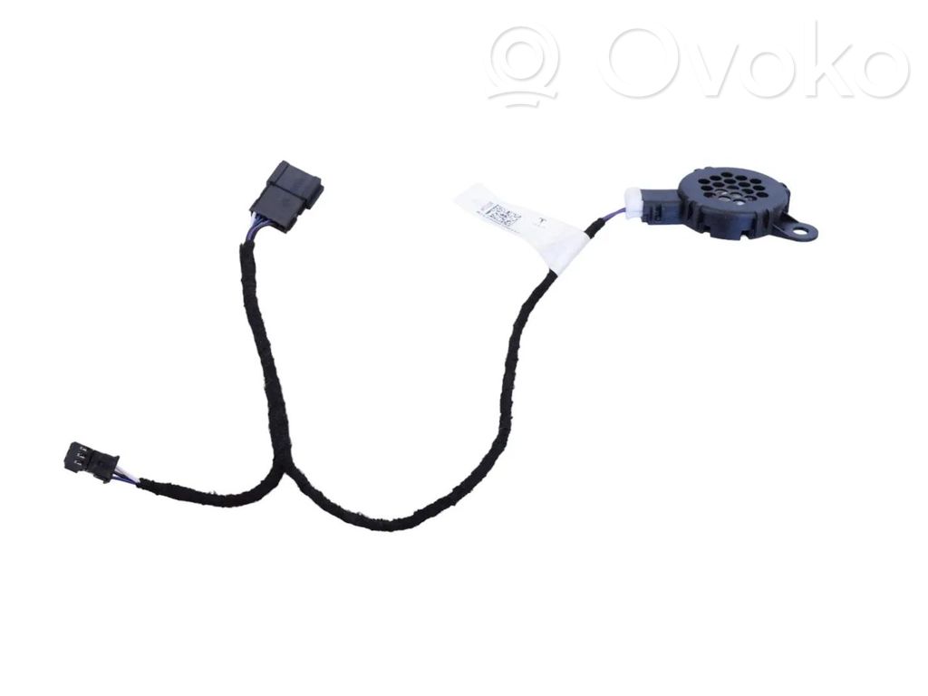 Tesla Model 3 Parking PDC sensor speaker 