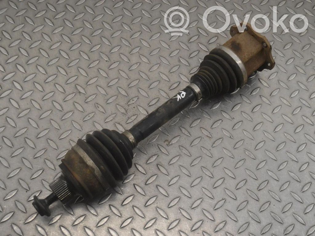 Eje de transmisión delantero   8K0407271AJ