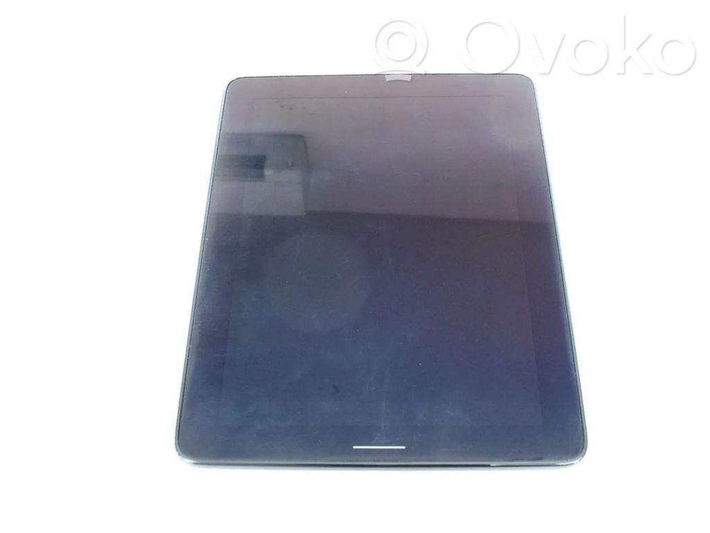 Polestar 2 Screen/display/small screen 