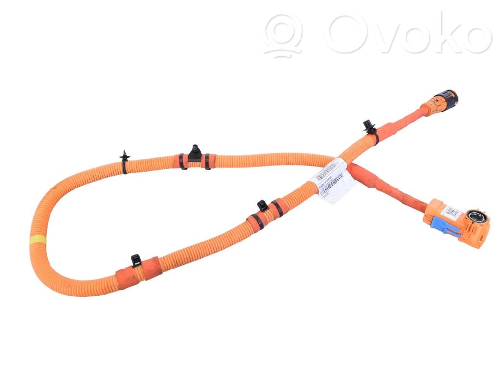 Polestar 2 Otros cableados 