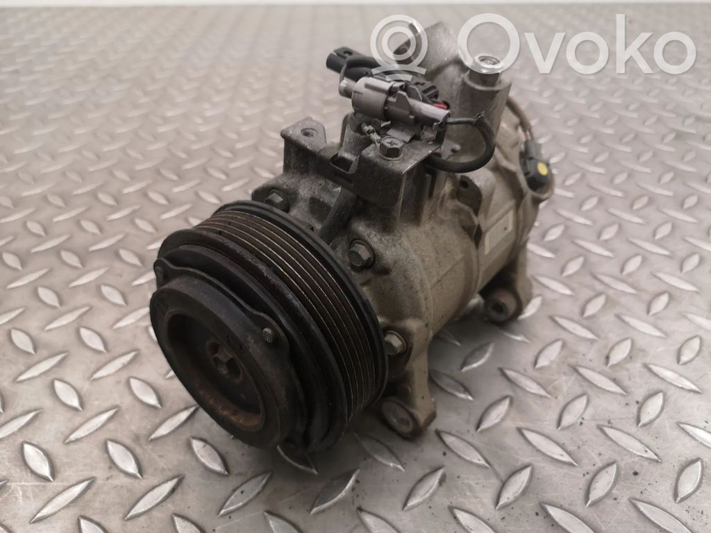 BMW 2 F22 F23 Compresor (pompă) aer condiționat (A/C) 