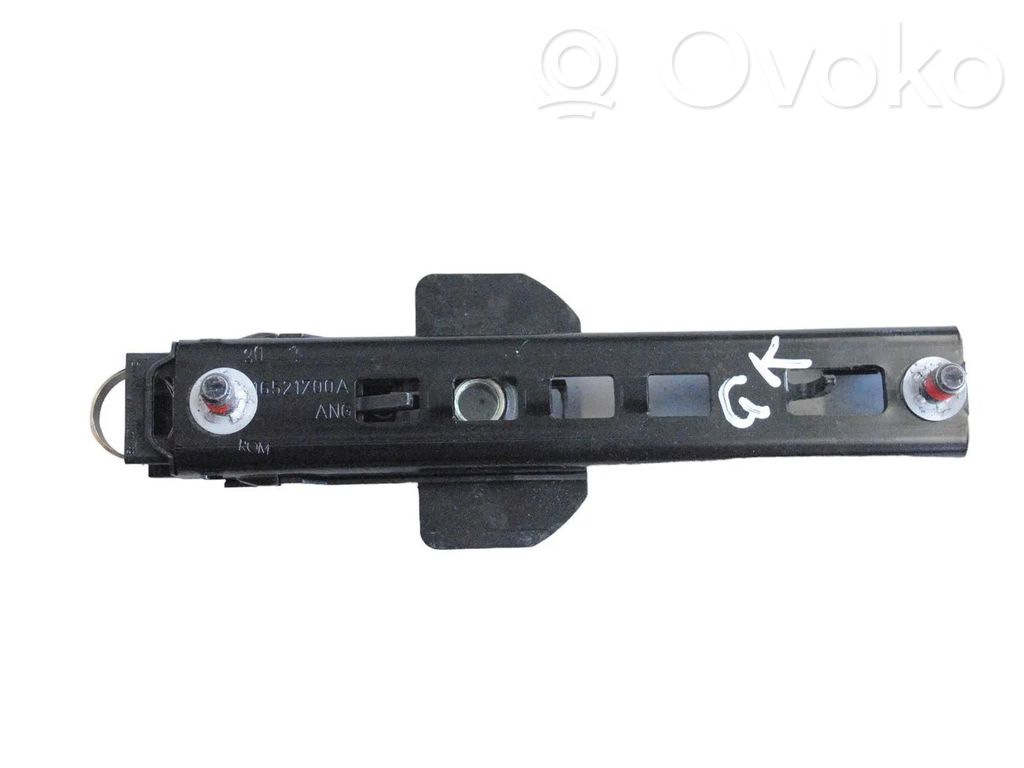 Volvo XC90 Motor de ajuste del cinturón de seguridad 