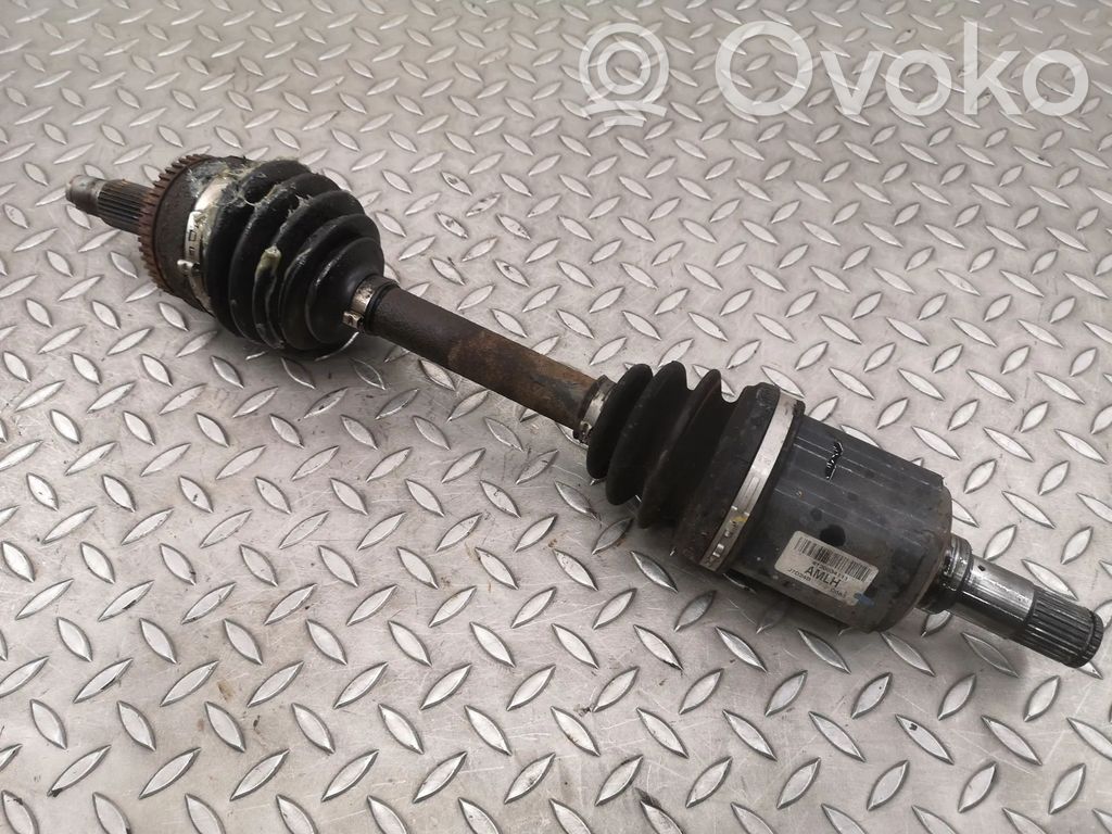 SsangYong Korando Front driveshaft 